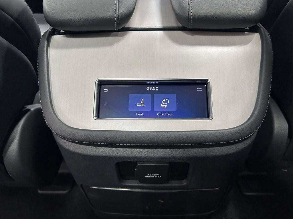 2026 Lincoln Navigator L Reserve