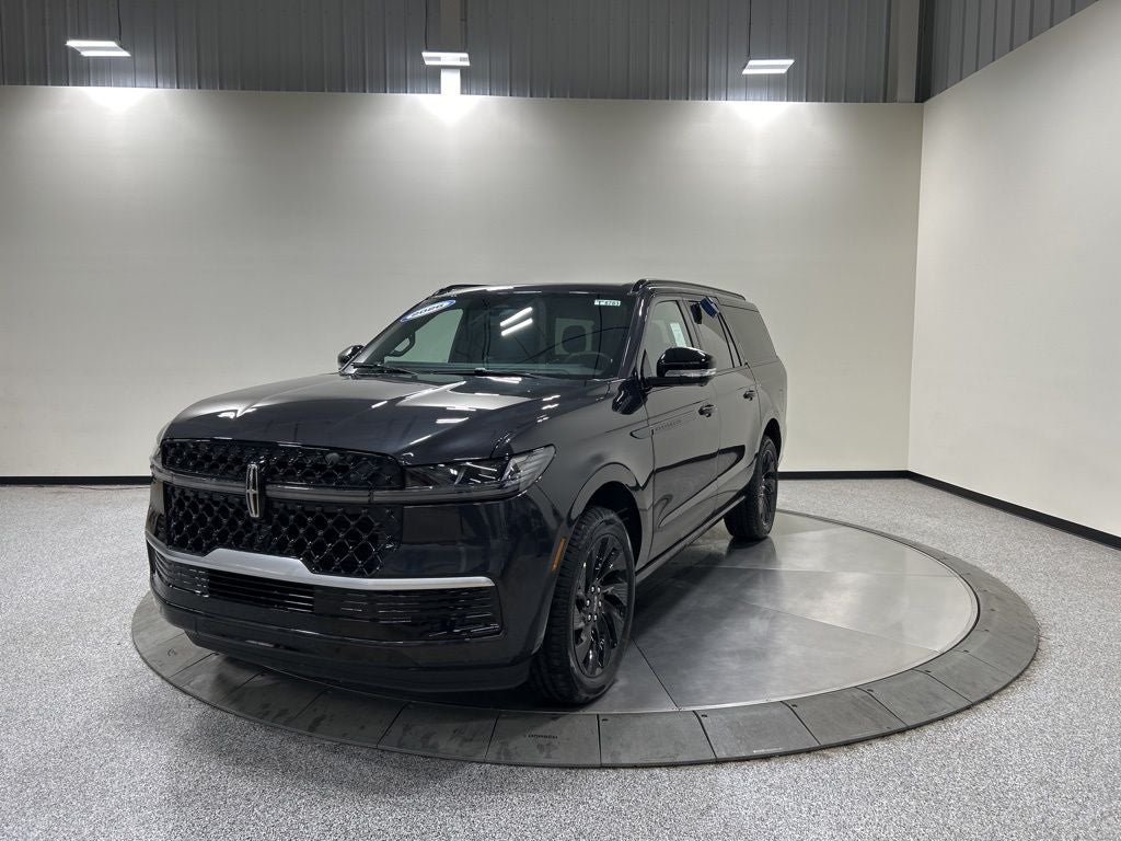 2026 Lincoln Navigator L Reserve