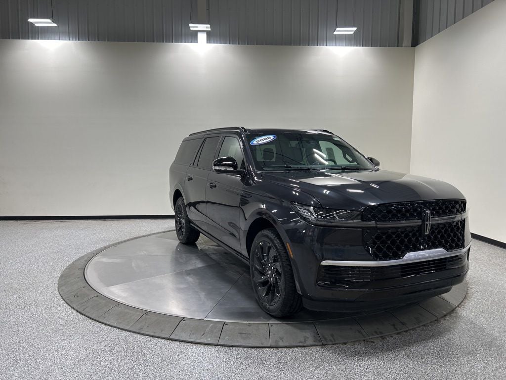 2026 Lincoln Navigator L Reserve