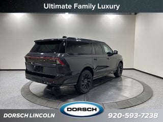 2026 Lincoln Navigator L Reserve