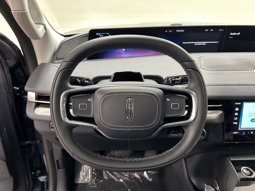 2027 Lincoln Navigator L Reserve