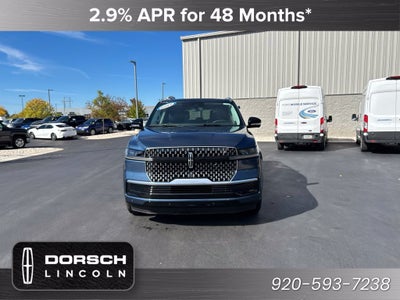 2027 Lincoln Navigator L Reserve