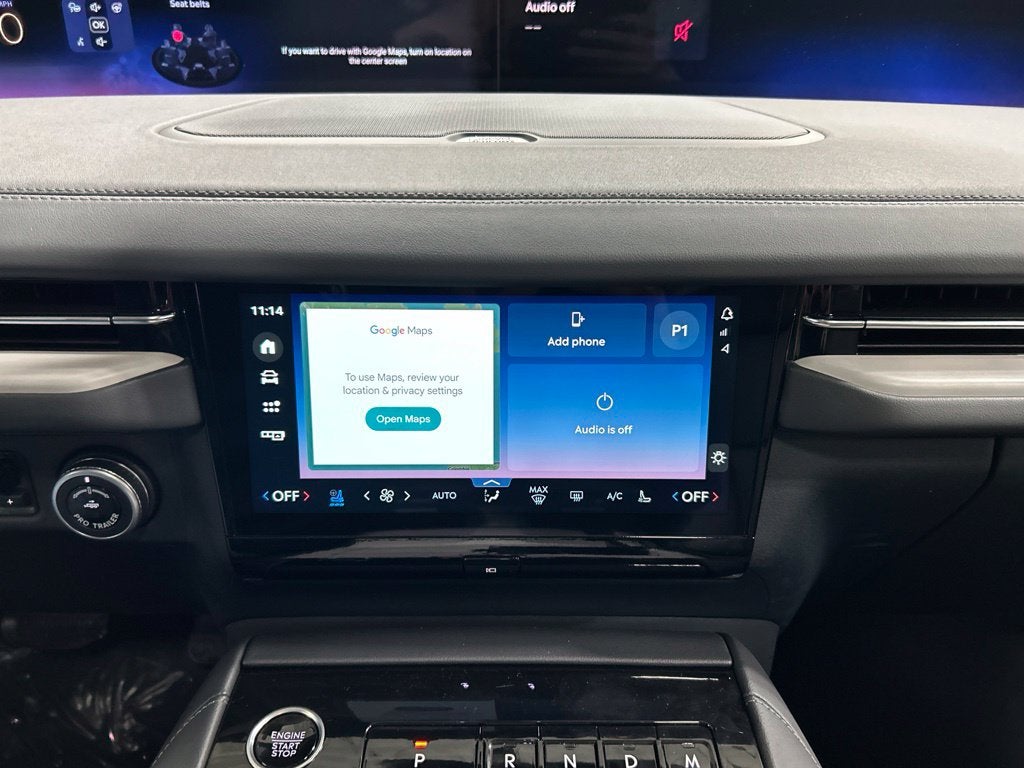 2027 Lincoln Navigator L Reserve