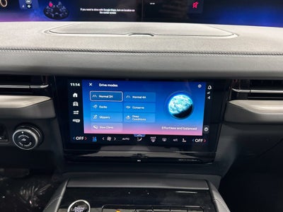 2027 Lincoln Navigator L Reserve