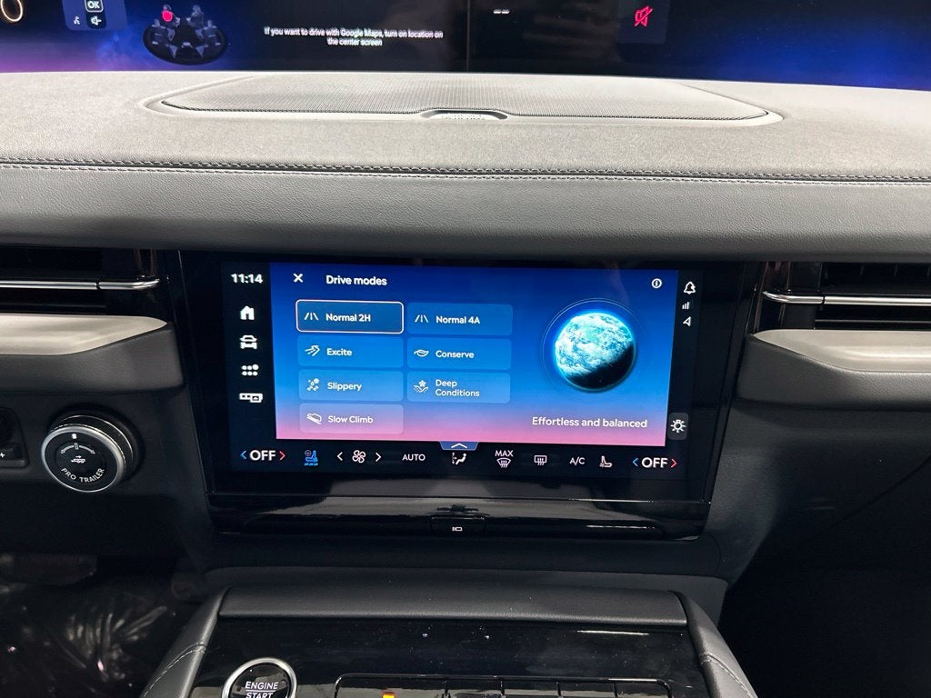 2027 Lincoln Navigator L Reserve