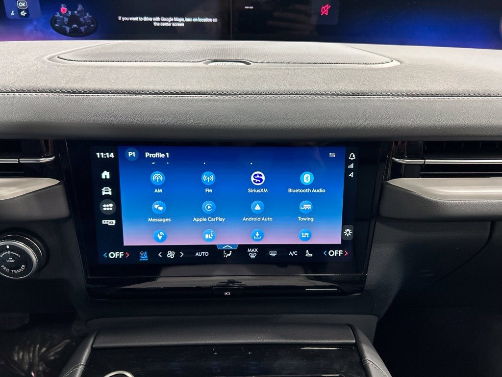 2027 Lincoln Navigator L Reserve