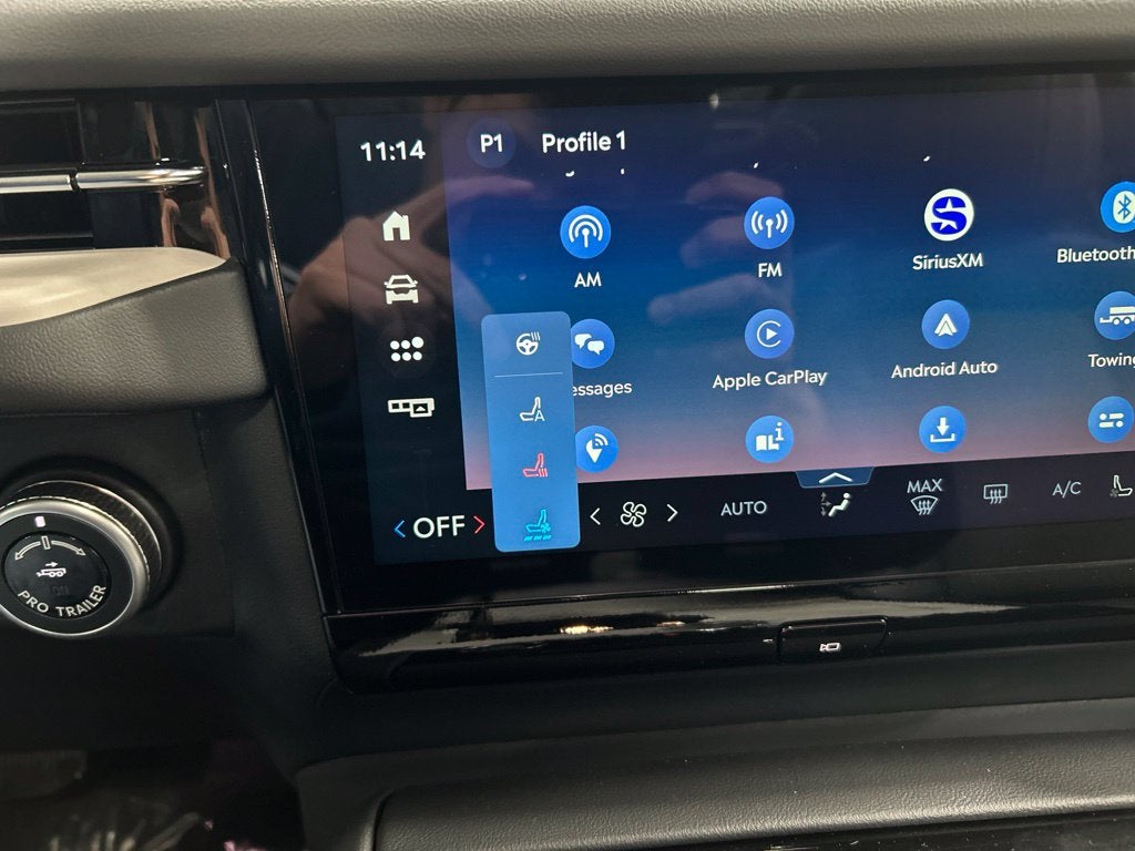 2027 Lincoln Navigator L Reserve