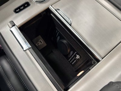 2027 Lincoln Navigator L Reserve