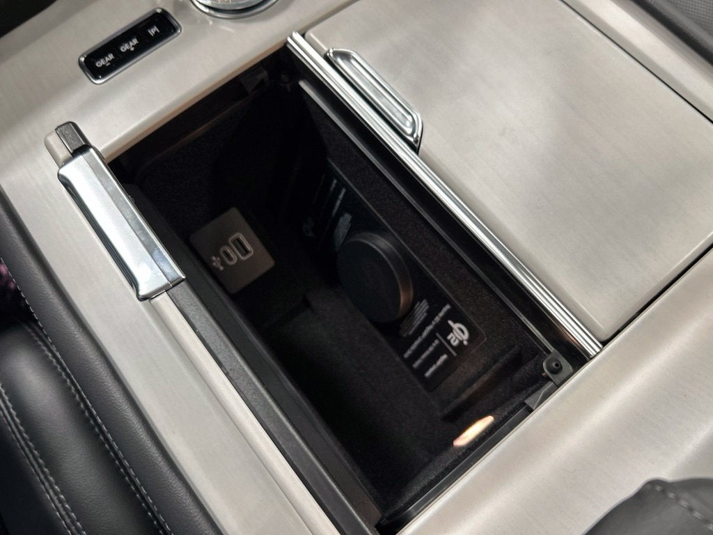 2027 Lincoln Navigator L Reserve