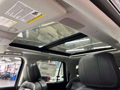 2027 Lincoln Navigator L Reserve