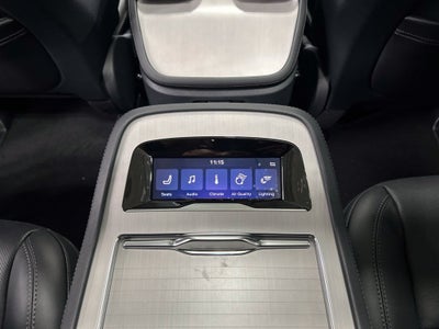 2027 Lincoln Navigator L Reserve