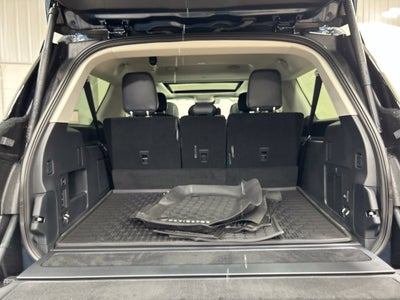 2027 Lincoln Navigator L Reserve