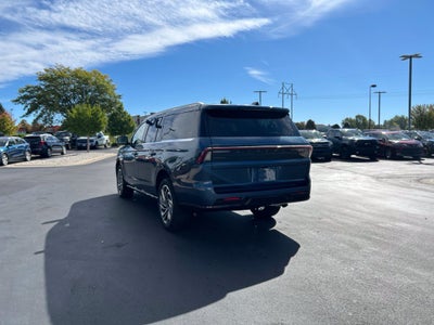 2027 Lincoln Navigator L Reserve