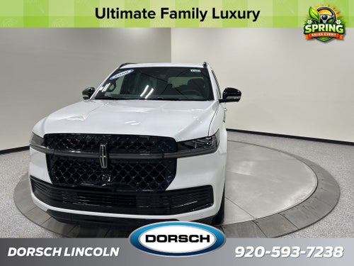 2026 Lincoln Navigator L Reserve