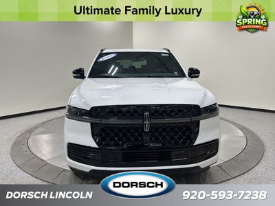 2026 Lincoln Navigator L Reserve