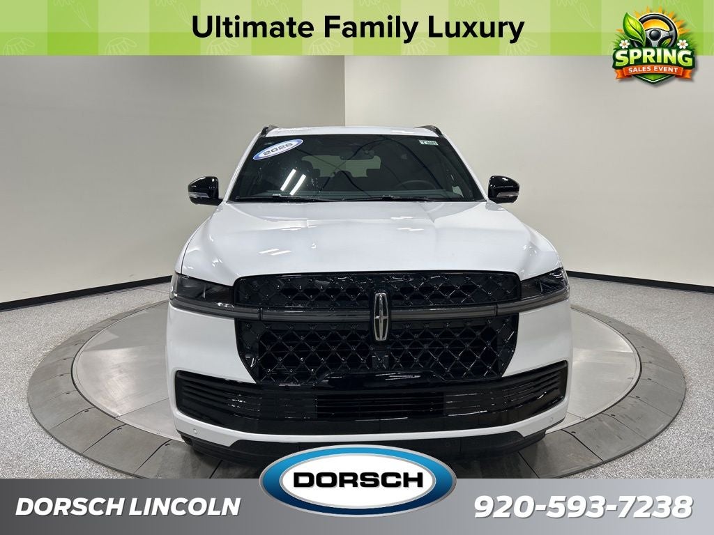 2026 Lincoln Navigator L Reserve