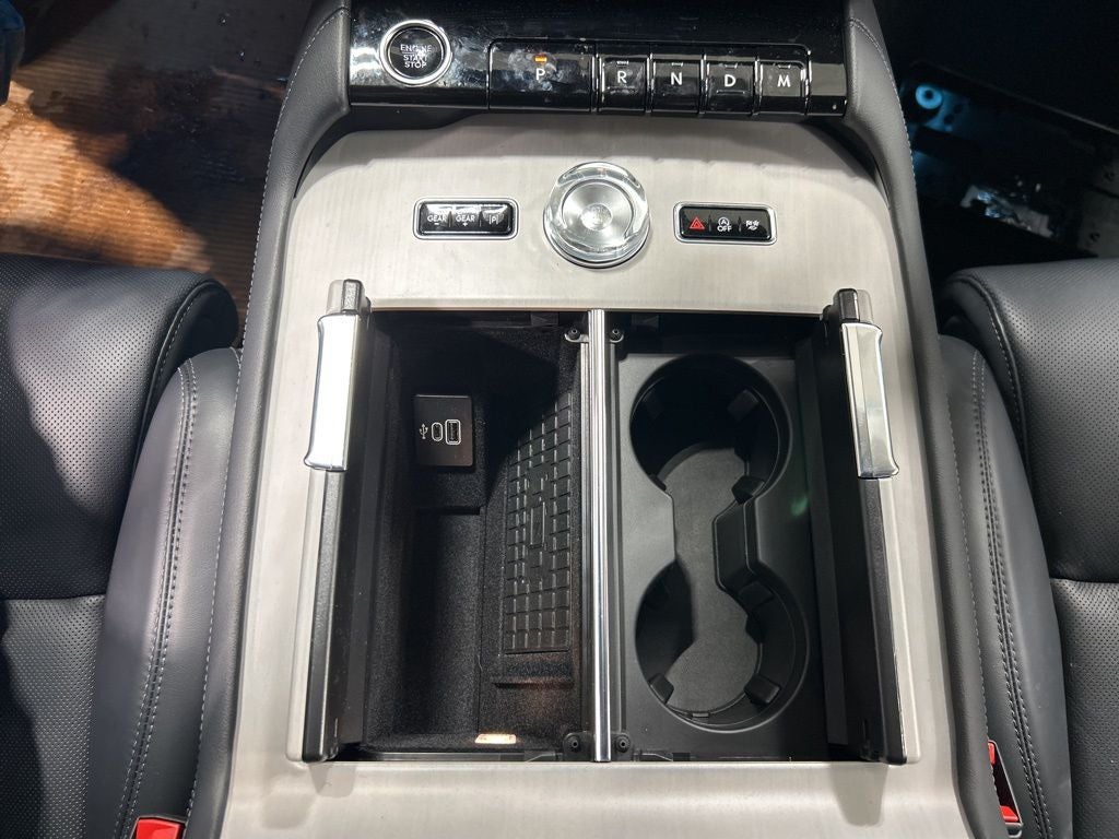 2026 Lincoln Navigator L Reserve