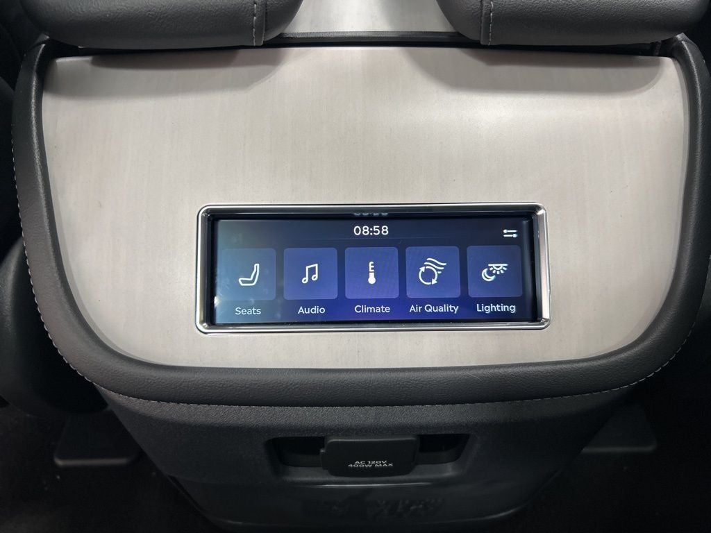 2026 Lincoln Navigator L Reserve