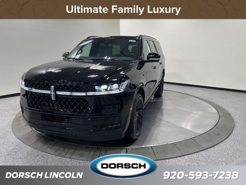 2026 Lincoln Navigator L Reserve