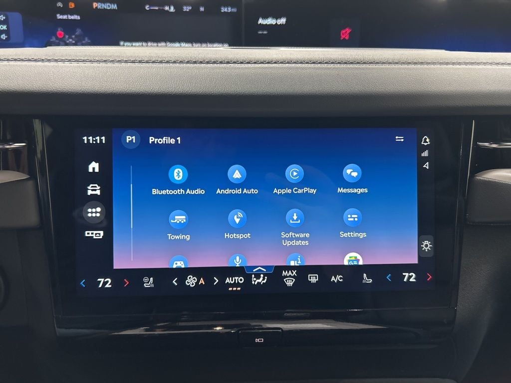 2026 Lincoln Navigator L Reserve