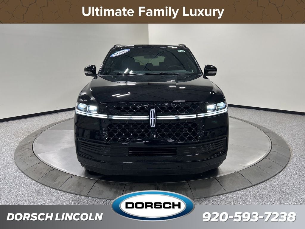 2026 Lincoln Navigator L Reserve