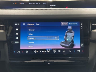 2026 Lincoln Navigator L Reserve