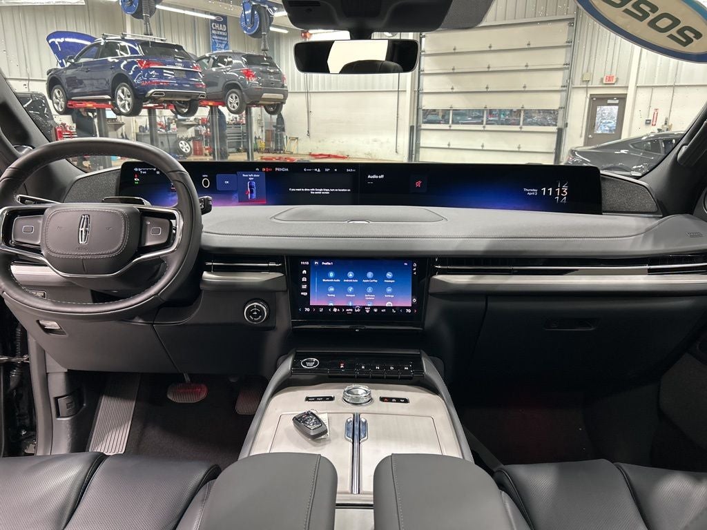 2026 Lincoln Navigator L Reserve