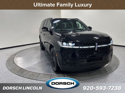 2026 Lincoln Navigator L Reserve