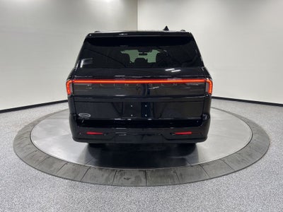 2026 Lincoln Navigator L Reserve