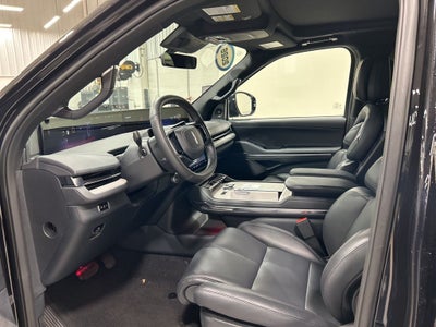 2026 Lincoln Navigator L Reserve