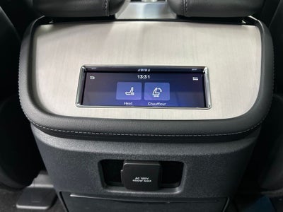 2026 Lincoln Navigator L Reserve