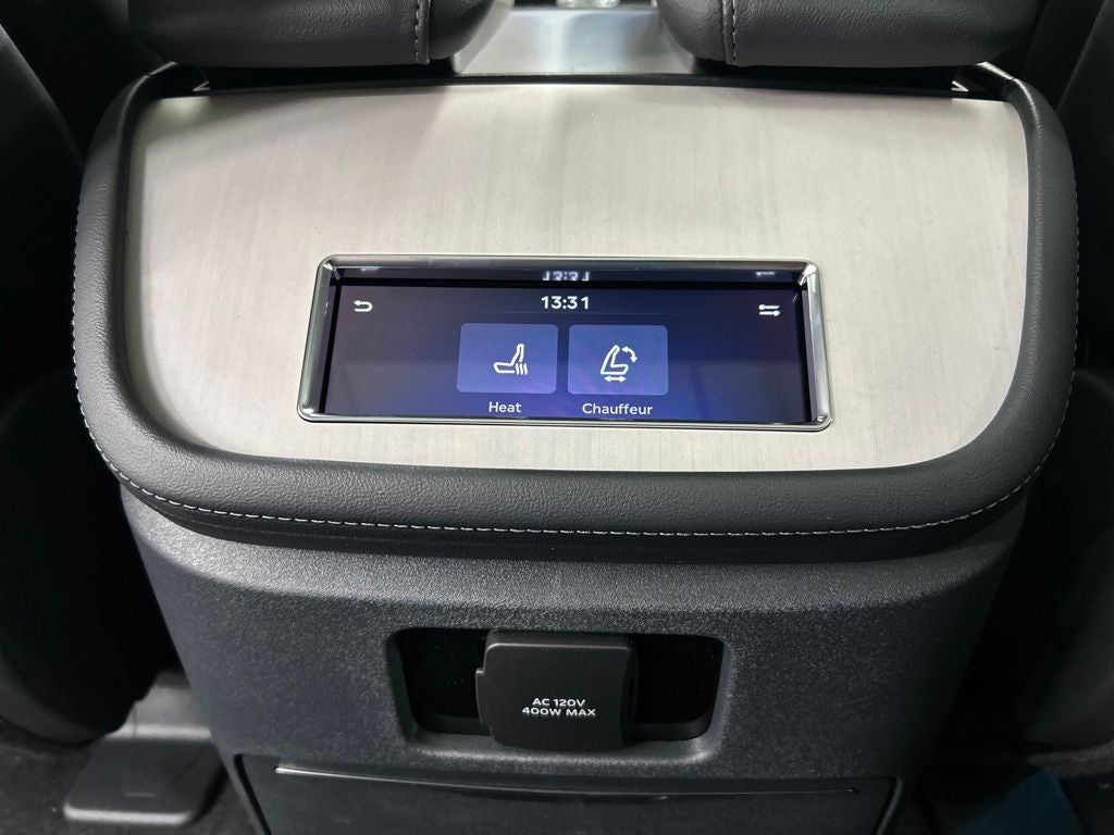 2026 Lincoln Navigator L Reserve