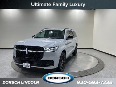 2026 Lincoln Navigator L Reserve