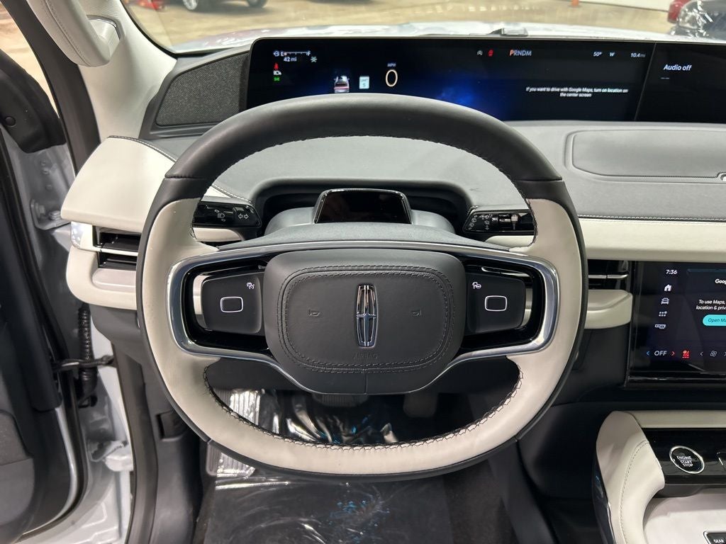 2026 Lincoln Navigator L Reserve