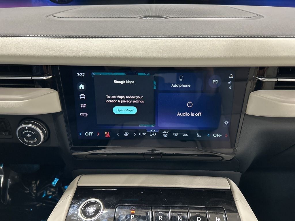 2026 Lincoln Navigator L Reserve