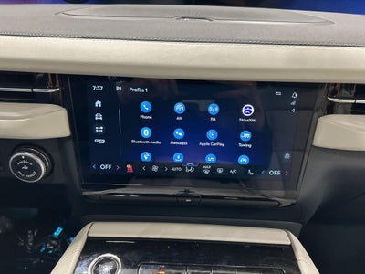 2026 Lincoln Navigator L Reserve