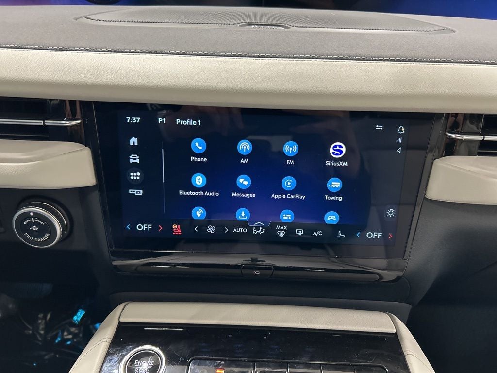 2026 Lincoln Navigator L Reserve