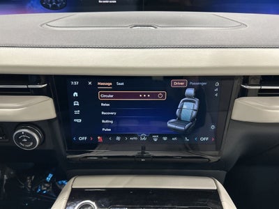 2026 Lincoln Navigator L Reserve