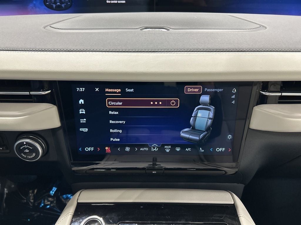2026 Lincoln Navigator L Reserve