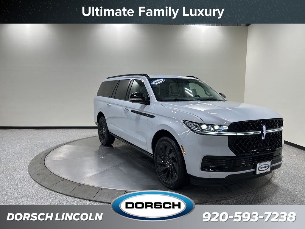 2026 Lincoln Navigator L Reserve
