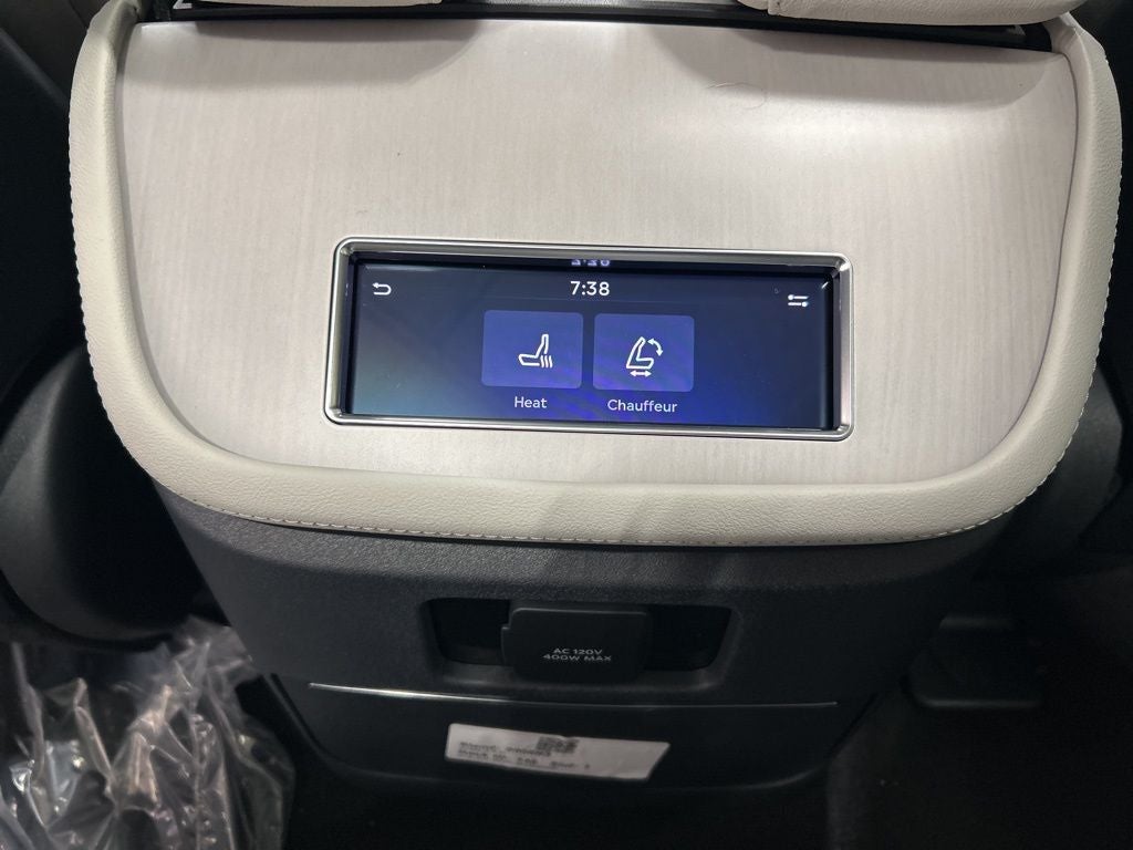 2026 Lincoln Navigator L Reserve