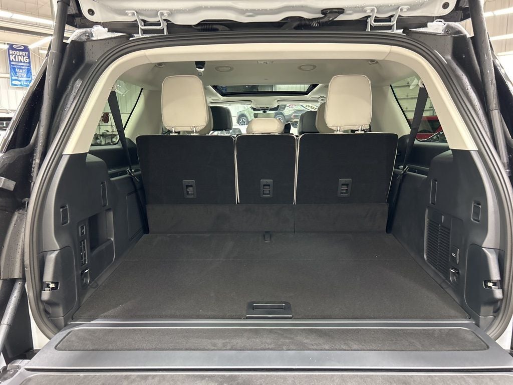 2026 Lincoln Navigator L Reserve