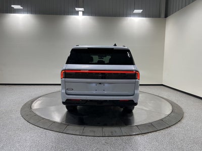 2026 Lincoln Navigator L Reserve