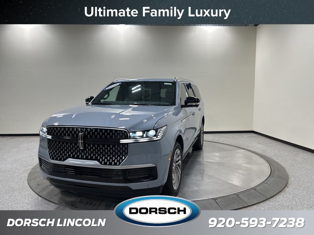 2026 Lincoln Navigator L Reserve