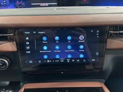 2026 Lincoln Navigator L Reserve