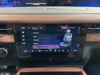 2026 Lincoln Navigator L Reserve