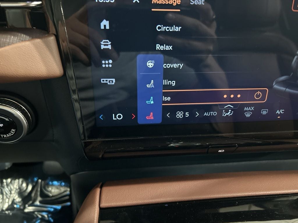 2026 Lincoln Navigator L Reserve
