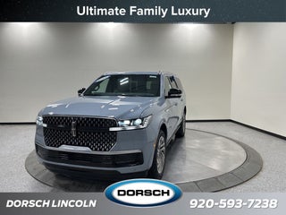 2026 Lincoln Navigator L Reserve