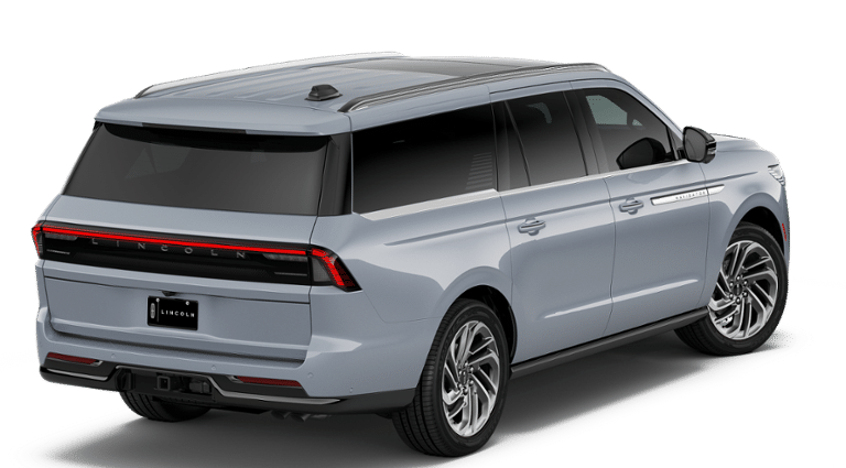 2026 Lincoln Navigator L Reserve