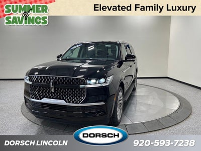 2026 Lincoln Navigator L Premiere